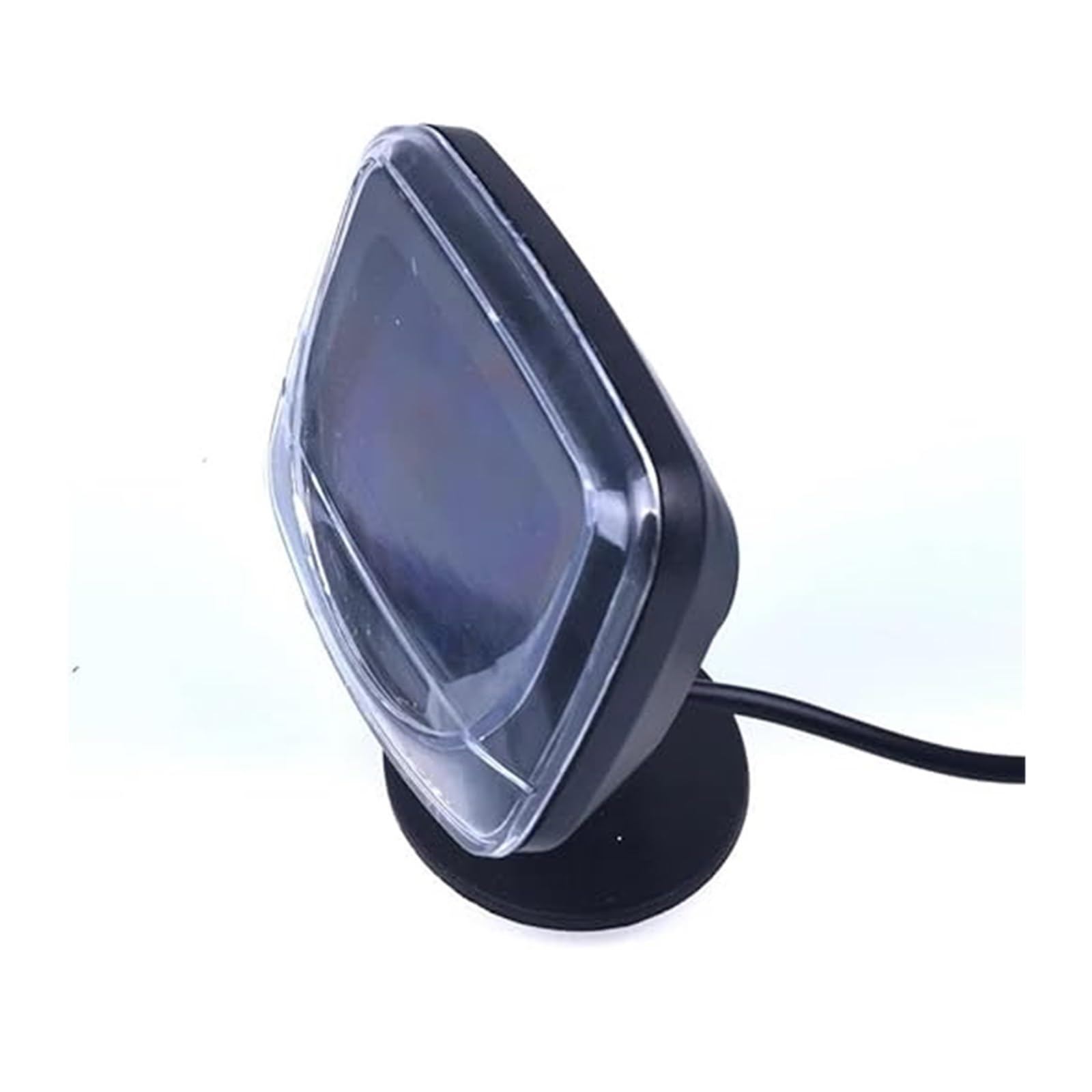 para Todos Los Kit Sensor Estacionamiento Marcha Atrás Monitor Radar Respaldo Automóviles Pantalla 4 Sensores 1 Juego Asistencia De Aparcamiento(8 Blue)