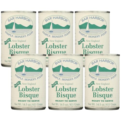 Bar Harbor Lobster Bisque Pack of 6
