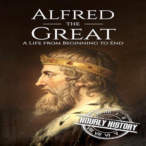 Page de couverture de Alfred the Great