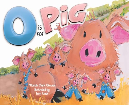 O is for Pig - image 1