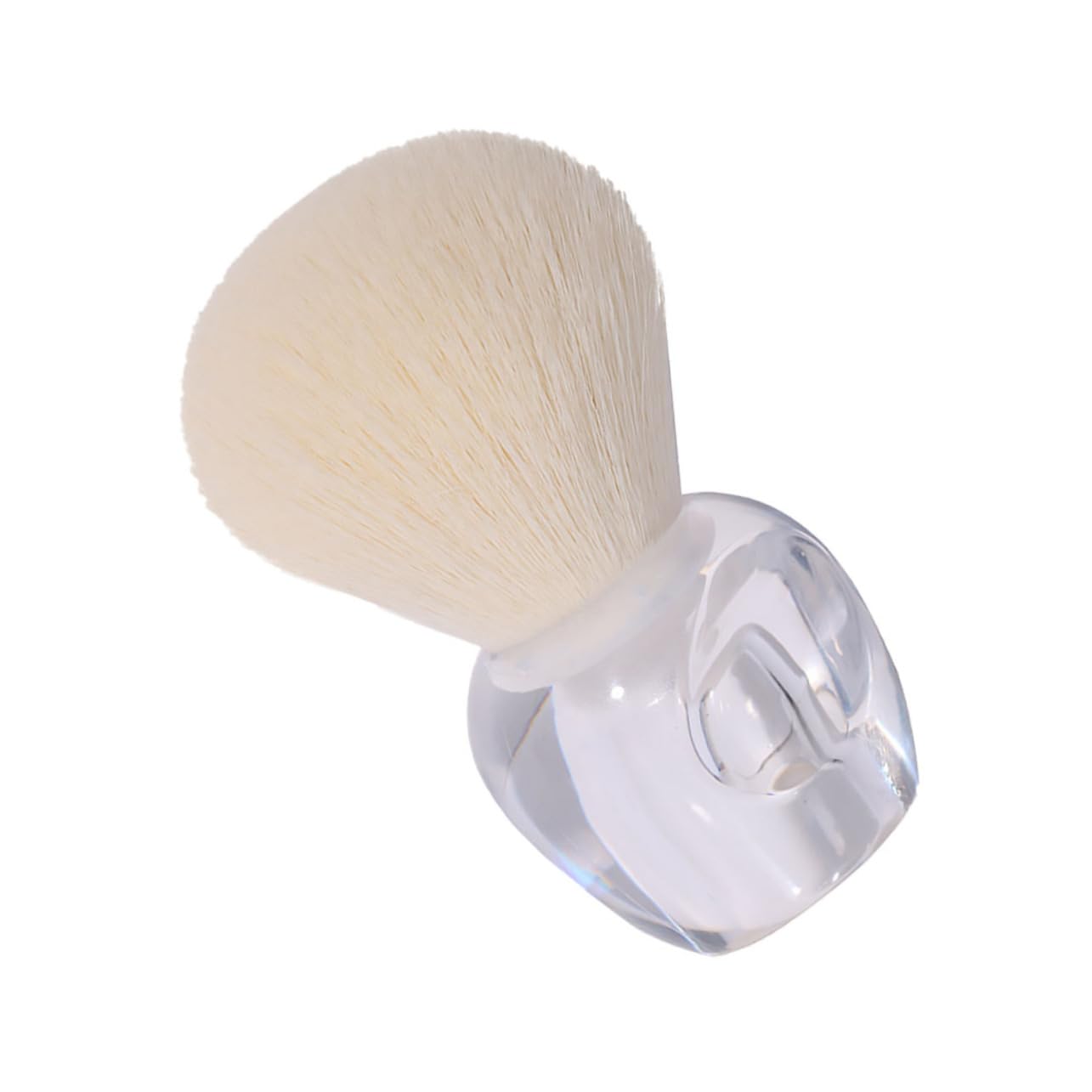 IWOWHERO Synthetic Hair Beauty Makeup Brushes Soft Dense Silkier No Shedding for Women Girls Ladies Ideal for Foundation Blush Powder