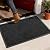 Yimobra Door Mat Outdoor Entrance, Heavy Duty Sturdy Front Welcome matt for Outside Home Entry, Back Patio Floor Porch Garage Office, Low Profile, Easy Clean, Waterproof, 29.5 x 17, Black