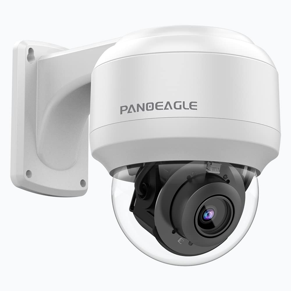 Outdoor PTZ Dome Camera