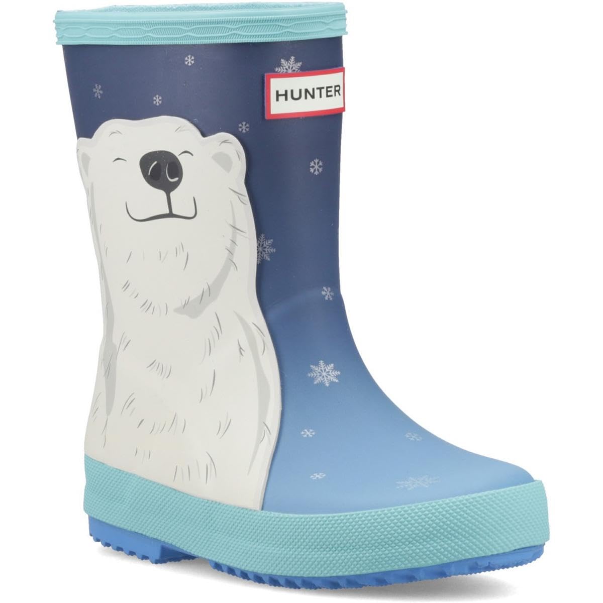 Hunter Kf Polar Bear Undefined's Kf Polar Bear - Botines aislados Bt