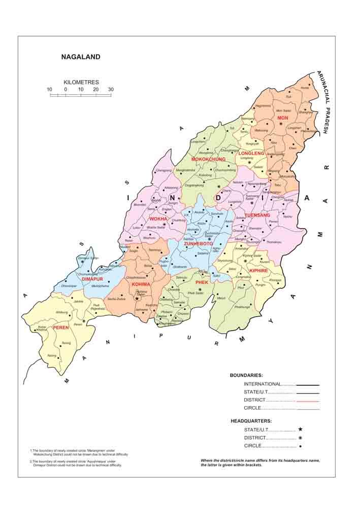 Madhya Pradesh Wall Sticker - Waterproof Poster -31