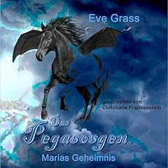 Das Pegasosgen - Marias Geheimnis cover art