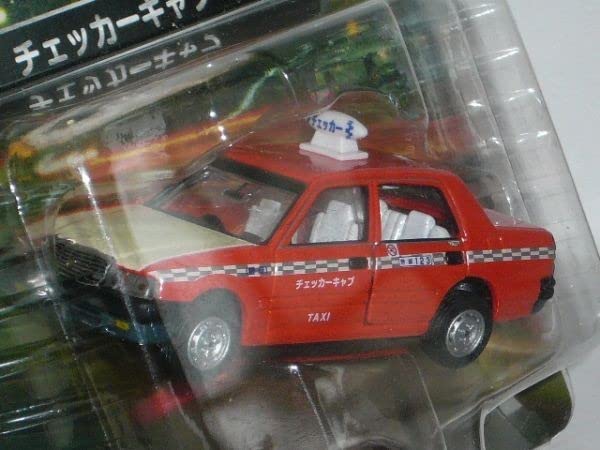 カーコレクション チャッカーキャブセット 1/150 トミーテック ザ