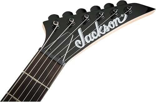Miniatura 5 de Jackson JS11 Dinky Guitarra Eléctrica - Rojo Metálico