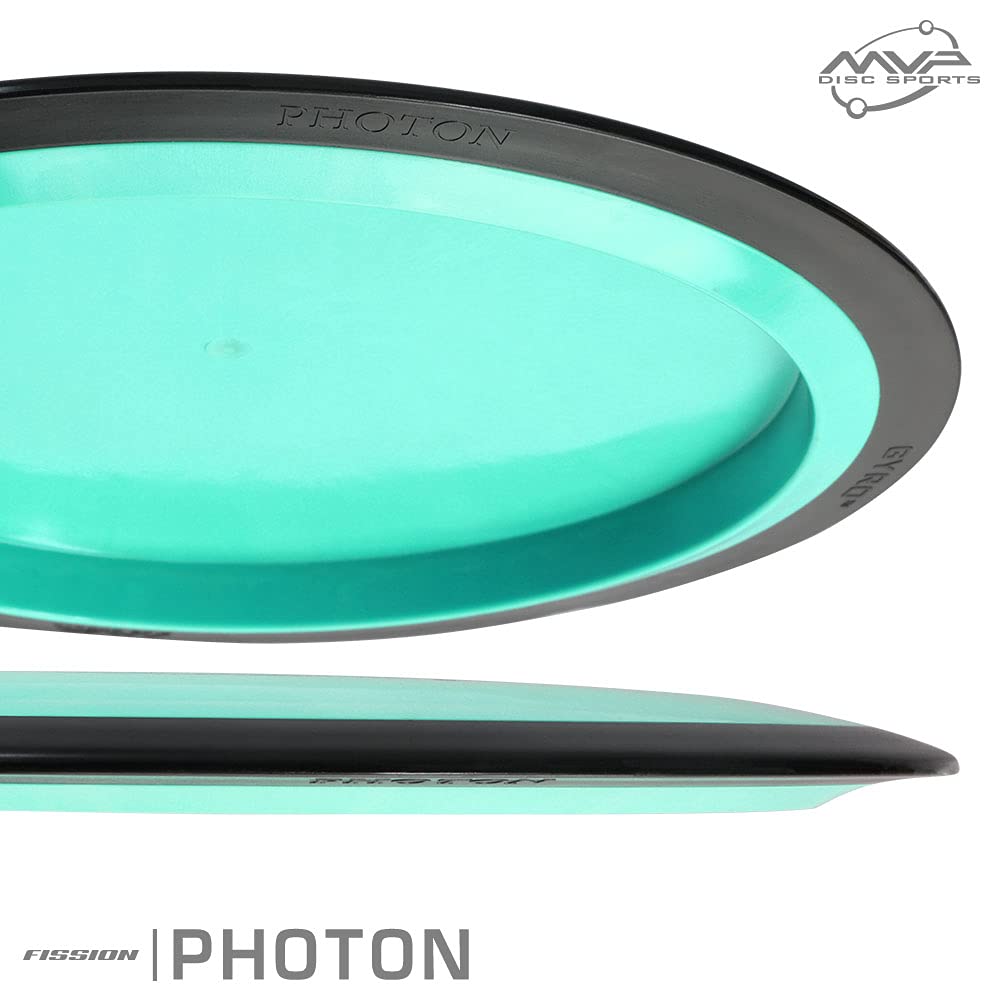 MVP Disc Sports Fission Photon Disc Golf Distance Driver (160-165g / Colors May Vary)