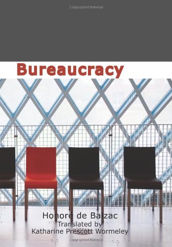 Buy Bureaucracy — BookShops.in