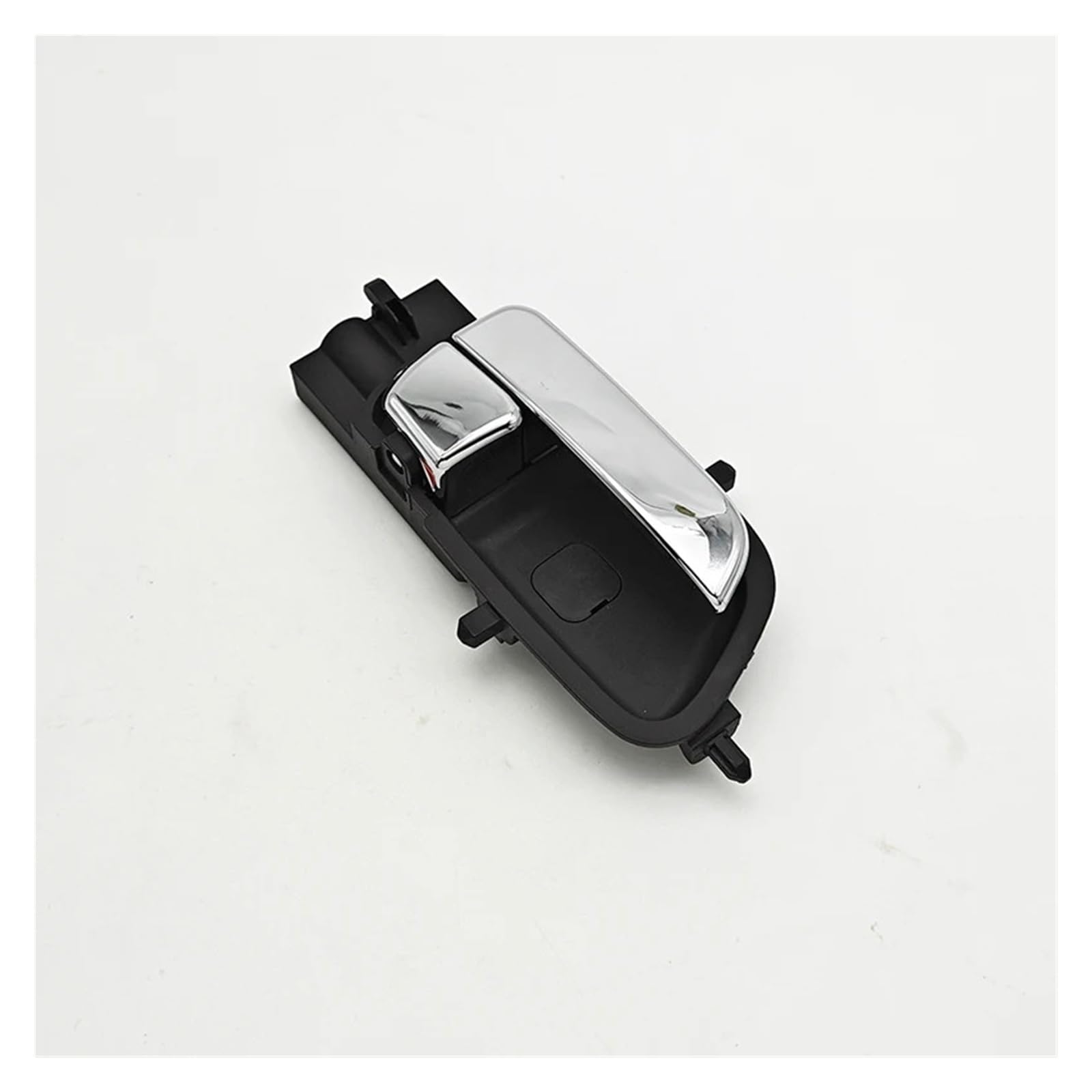 Hfewcvk Front Right Fit For Hyu//Ndai I20 2009-2015 82610-1J000 82620-1J000 Chrome Interior Door Handle Door Inner Handle(Front Right)