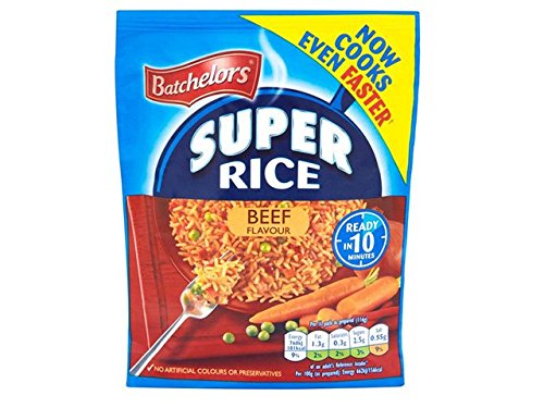 Batchelors Beef Super Rice 100g