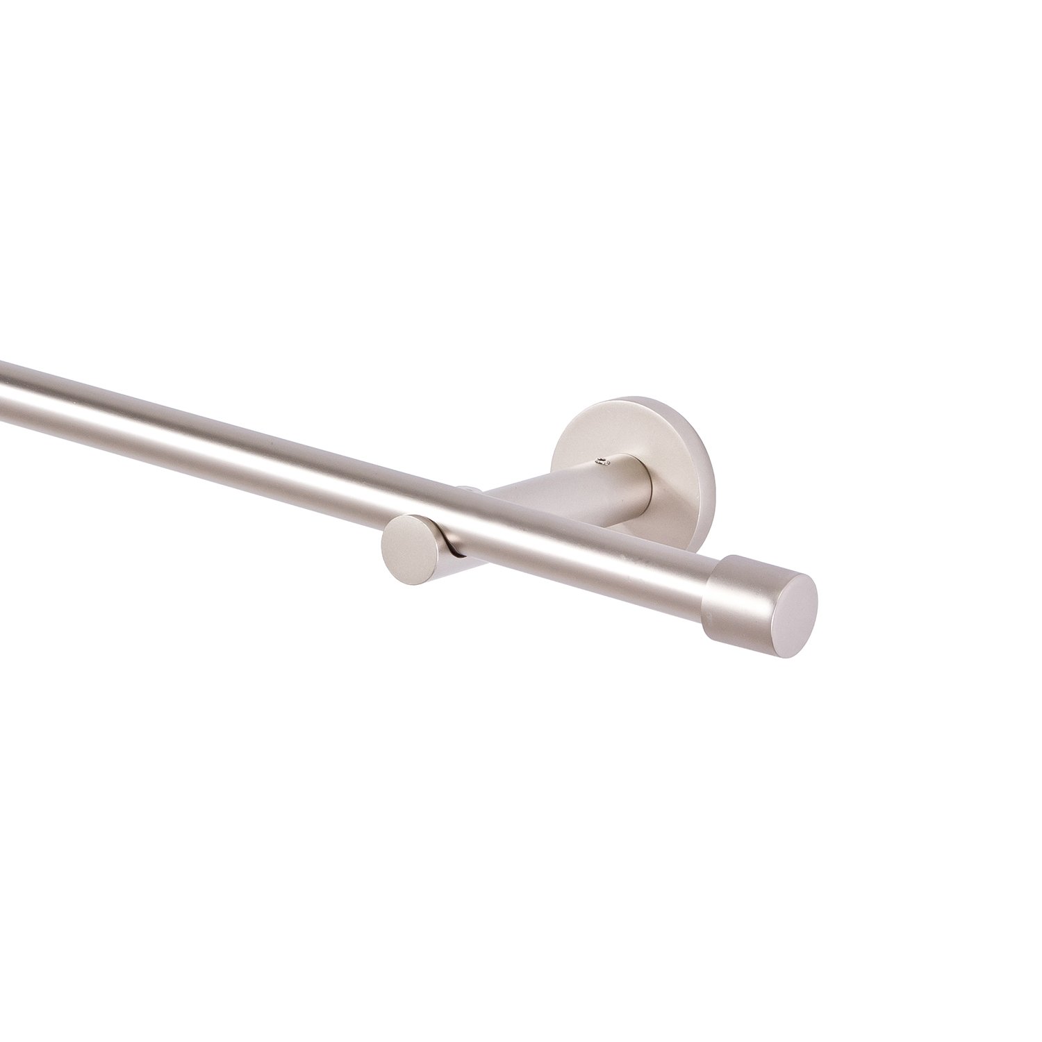 Scaldasalviette elettrico acciaio inox cromato opaco - EMMA-400 watt-76