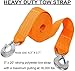 Tow Strap Heavy Duty, Recovery Strap 3