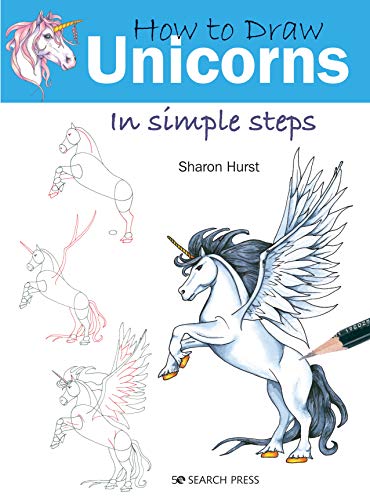 Télécharger How to Draw: Unicorns: in simple steps (English Edition) PDF