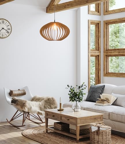 Dezaart Wood Pendant Light | Pendant Lighting thumb #4