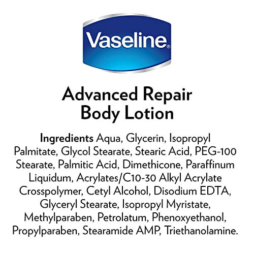 Vaseline-Intensive-Care-Advanced-Repair-Fragrance-Free-Body-Lotion-400-mL-wit