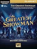 The Greatest Showman: Instrumental Play-Along Series for Clarinet (Hal-Leonard Instrumental Play-Along)