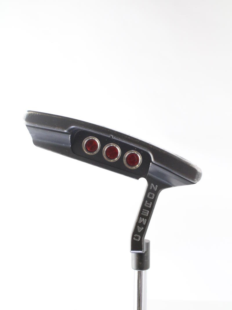タイトリスト スコッティ キャメロン セレクト ニューポート パター SCOTTY CAMERON select NEWPORT 2(2018) 34インチ 中古 Cランク SELECT - タイトリスト 日本公式サイト