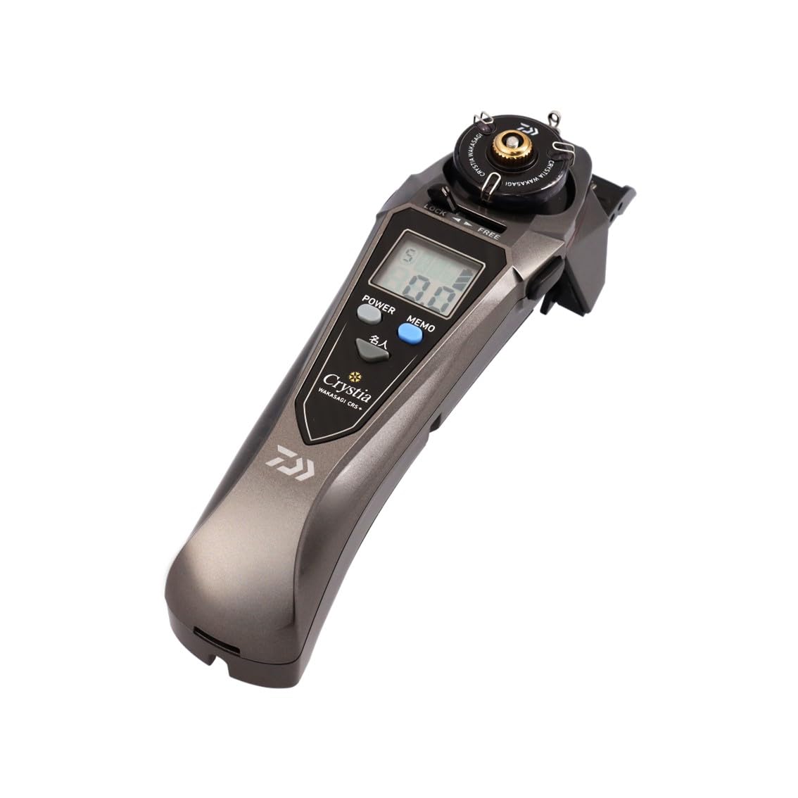 Amazon | ダイワ(DAIWA) ワカサギ用電動リール クリスティア ワカサギ  