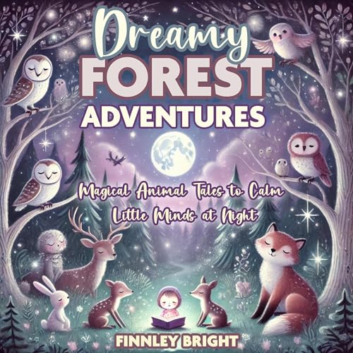 Dreamy Forest Adventures by Finnley Bright episode artwork