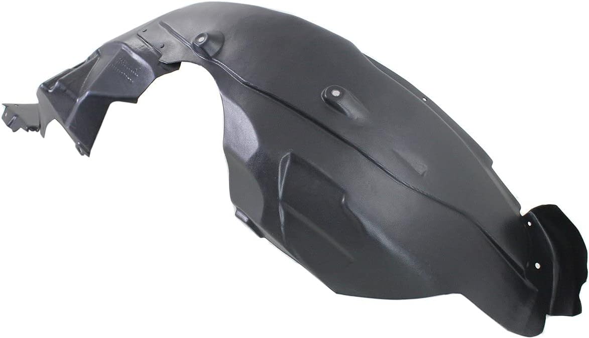 Garage-Pro Fender Liner Set For Dodge Avenger 2011-2014, Front Inner Fender Liner, Driver and Passenger Side