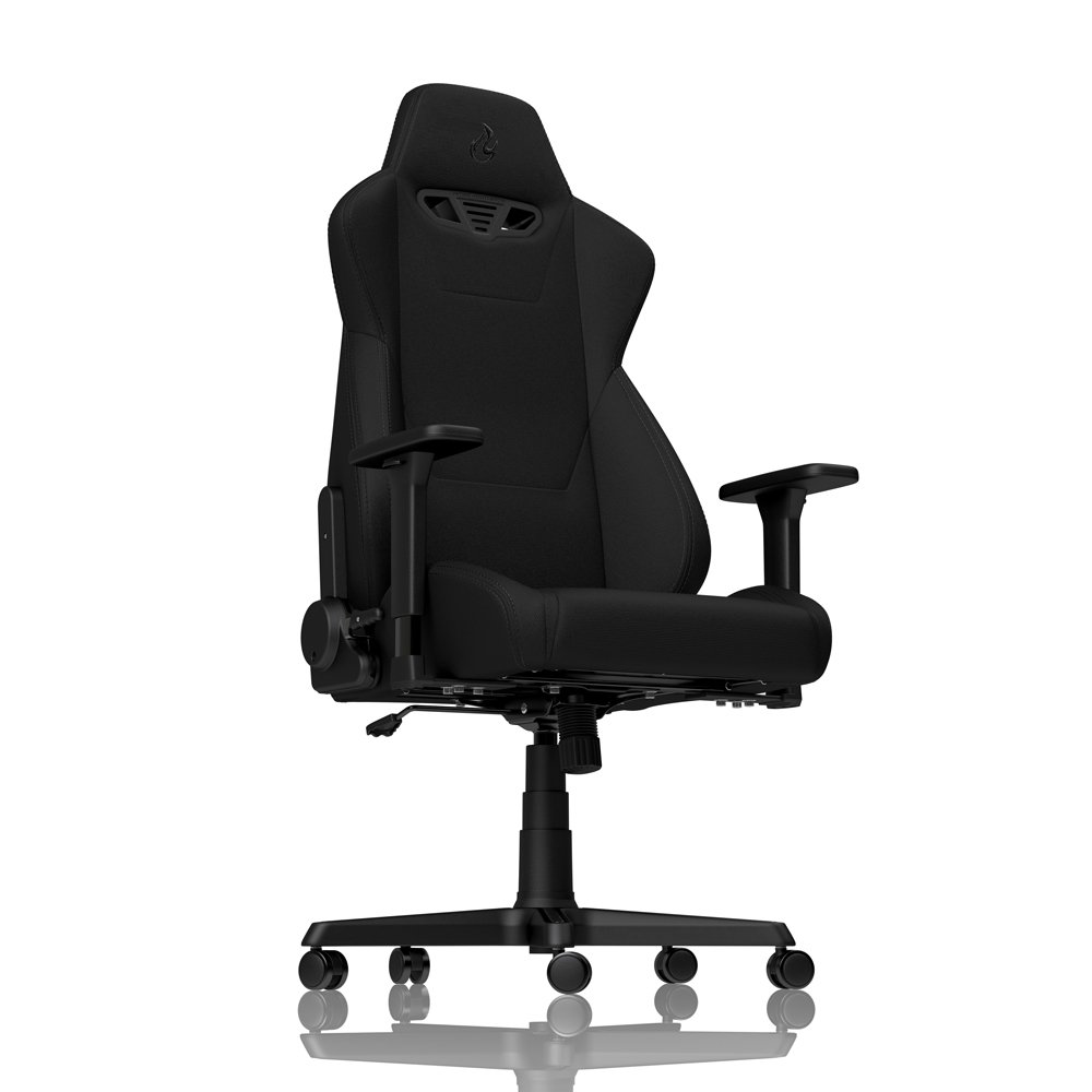 Amazon.com: NITRO CONCEPTS S300 Gaming Chair - Stealth Black 