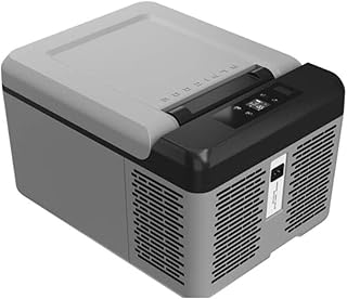 XIAOLIN -20 ° C-20 ° C, 9 Litr Przenośnego Samochodu Lodówka Zamrażarka 12 / 24v Car Lodówka Chłodnica, Camping Campervan, Pojazd, Ciężarówka