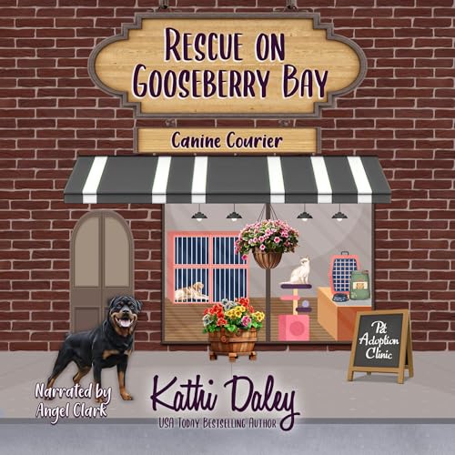 Rescue on Gooseberry Bay by Kathi Daley episode artwork