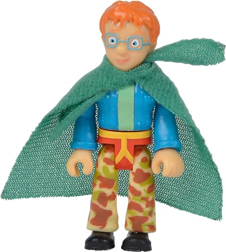 Sam Le Pompier Slp Figurines Police 7 5cm - vue 5