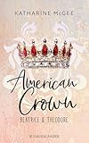 Cover zum Buch American Crown: Beatrice & Theodore: ...