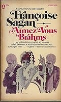 Aimez-vous Brahms... B000P17E5I Book Cover