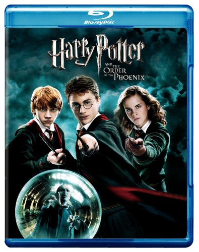 Harry Potter and the Order of the Phoenix [Blu-ray] [Blu-ray]