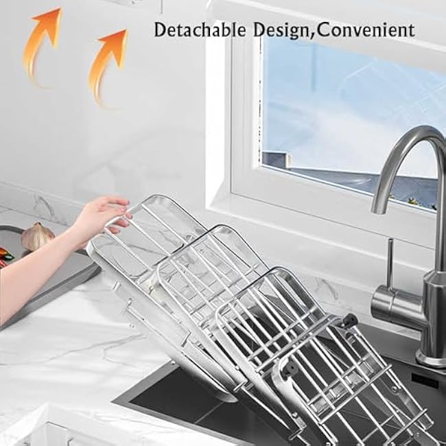 Kitchen Food Prep Trays,Vegetable and Fruit Preparation Disk,Preparation Plate Organizer,Cooking Plates for Fruit and Vegetable(5tier)