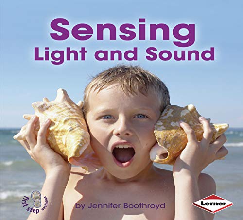 Sensing Light and Sound by Jennifer Boothroyd episode artwork