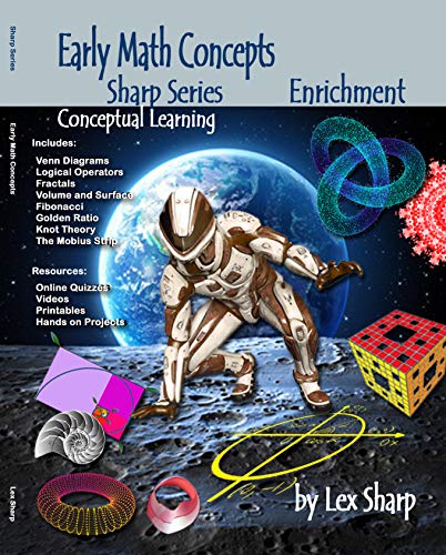 Amazon.com: Early Math Concepts - Volume 1: Enrichment, Conceptual ...