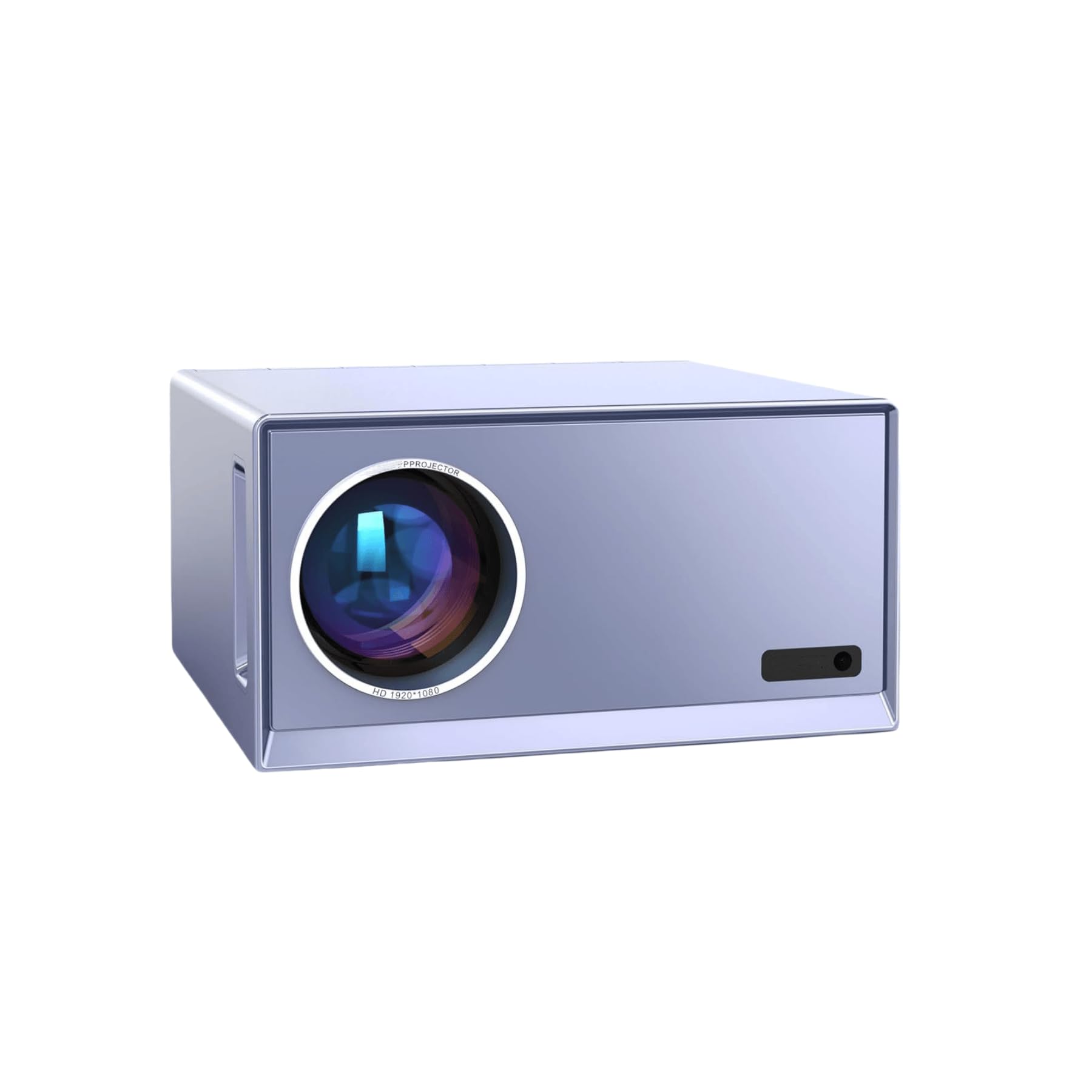 【Auto Focus/Keystone】Proiettore 4K, WiFi 6 Bluetooth 5.3, 1080P Nativo Full HD, Video proiettore 4k Home Cinema per Smartphone, Fire TV, PS5, Switch