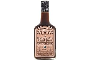Geo Watkins Mushroom Catsup 190ml