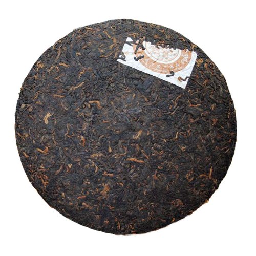 2006yrs Bulang Mountain Puer Ripe Tea 357g