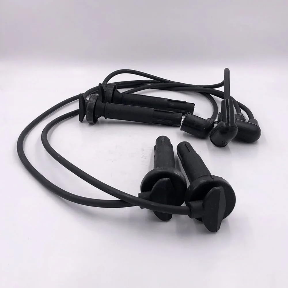 cables bujías coche Para Subaru Para Legacy Para Outback | Para Impreza 2.5L 22452AA690 22451AA940 Juego De Cables De Bujía De Coche
