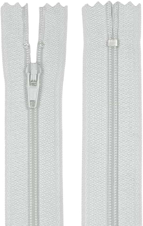 Ziper Import. Nylon 55 Cor