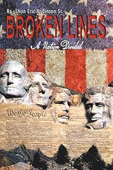 Paperback Broken Lines: A Nation Divided Book