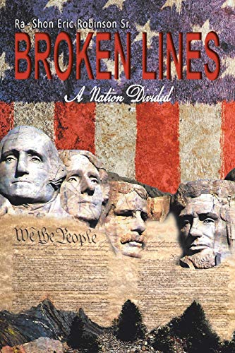 Broken Lines: A Nation Divided 1524642231 Book Cover