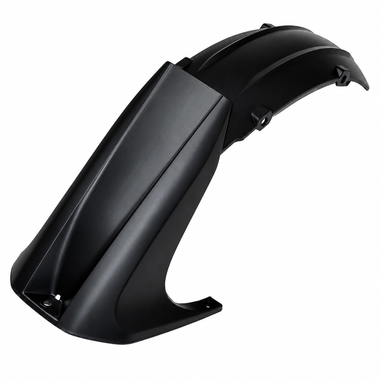 Universal Motorcycle Rear Mudguard Splash Guard | Lightweight Durable Rear Fender Protector for Sports Naked Street and Touring Bikes | Mud and Water Protection Accessory-image-47