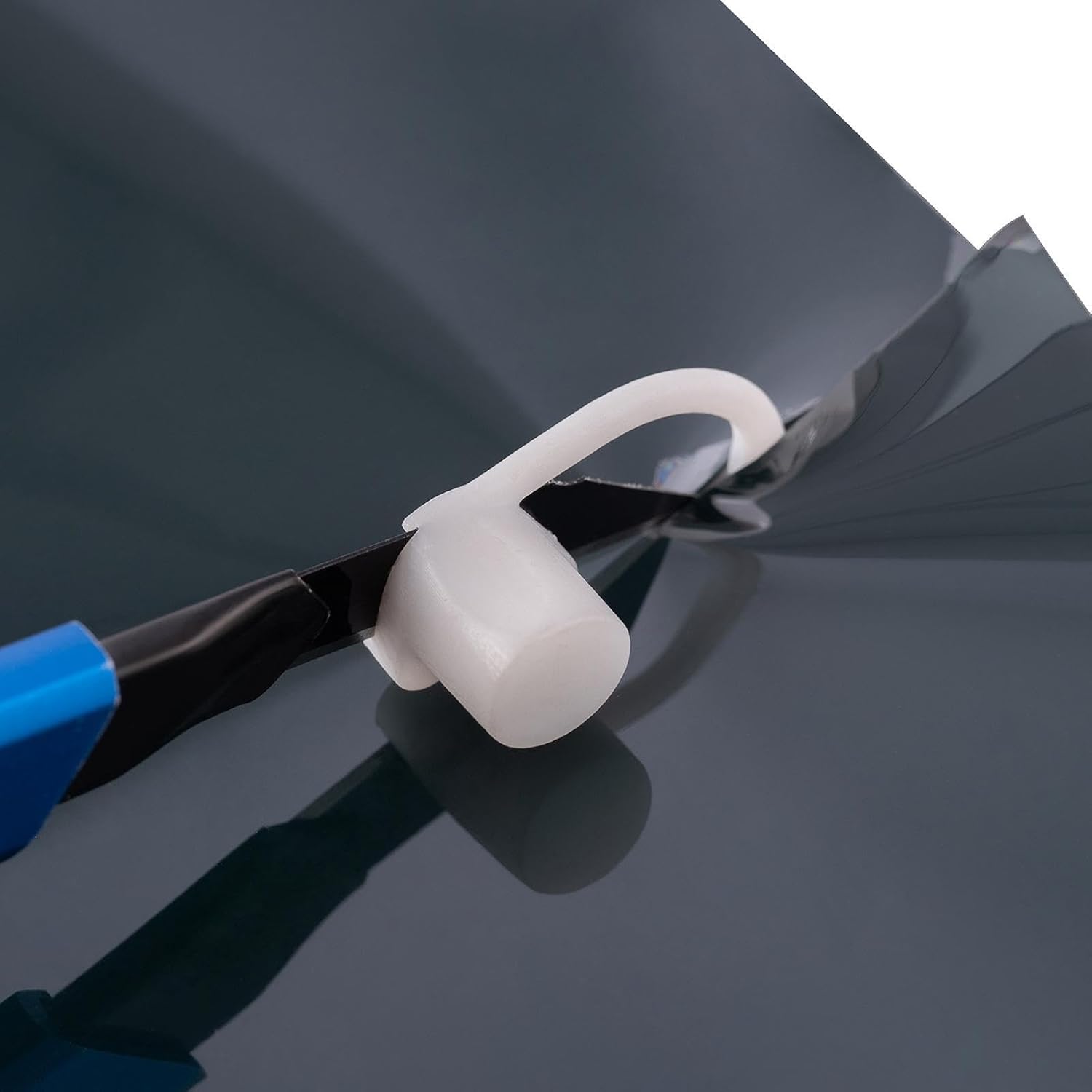 Window Tint Tools, Anti Scratch Reusable Guide Pads, Car Glass Window Solar Film Application Tool for Truck Vehicle Automotive Sedan SUV RV Mirror Glass Sign Making Installation Kit