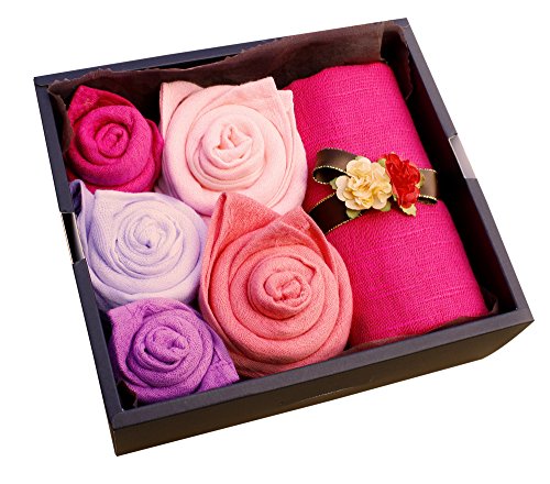 TowelMarket ���ʃK�[�[�D ���[�Y �t�����[ �^�I���Z�b�g(�U���g) �y��̓��M�t�g�Ɂz