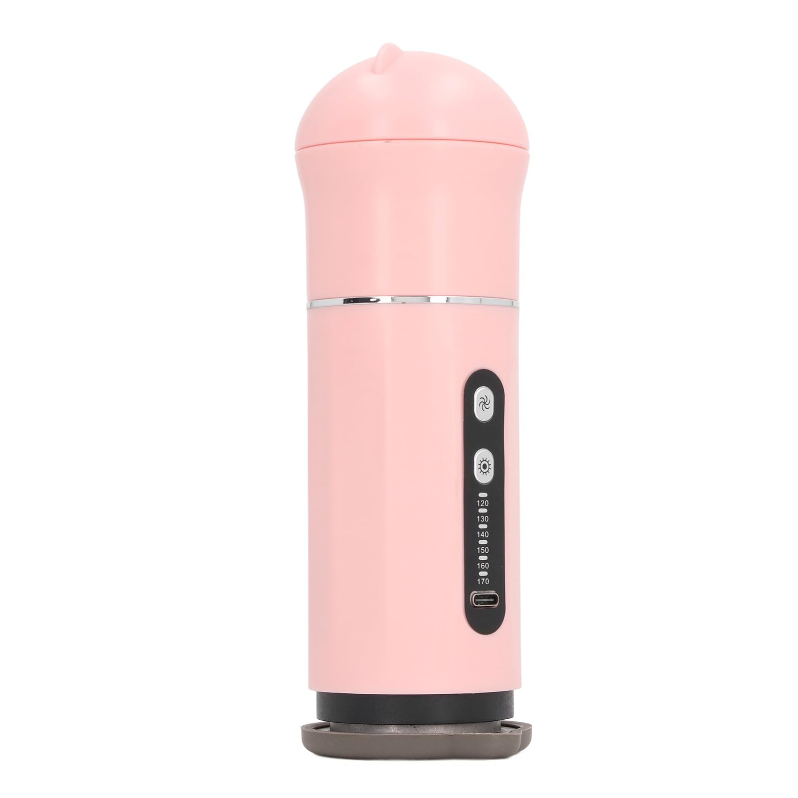 Levapelucchi Elettrico, Ferro da Stiro a Vapore 2 in 1 e Rasoio per Tessuti Batteria Ricaricabile da 1800mAh a Lunga Durata, Rasoio per Abiti Portatile con Rimozione Efficace della Pelucchi
