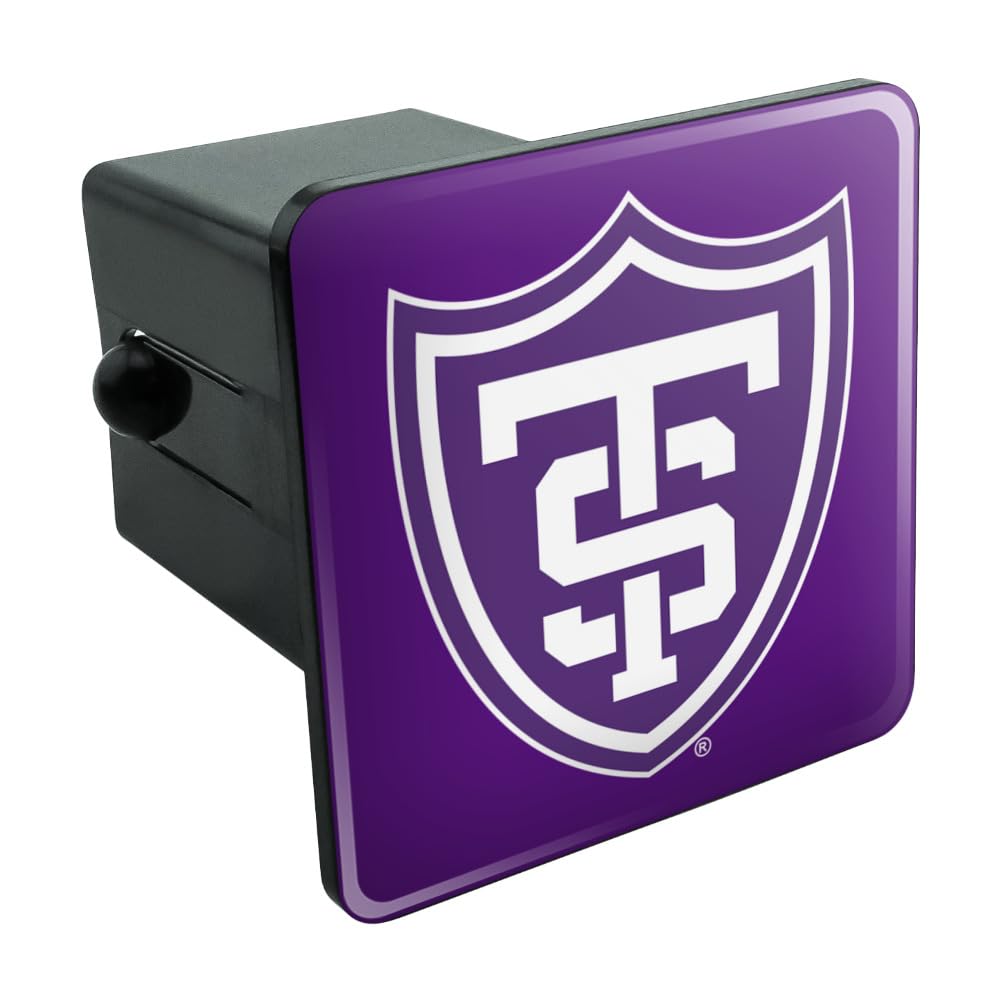 Graphics & More University of St. Thomas Primary Logo Tow Trailer Hitch Cover Plug Insert 2