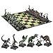 Jurassic Park Chess Set