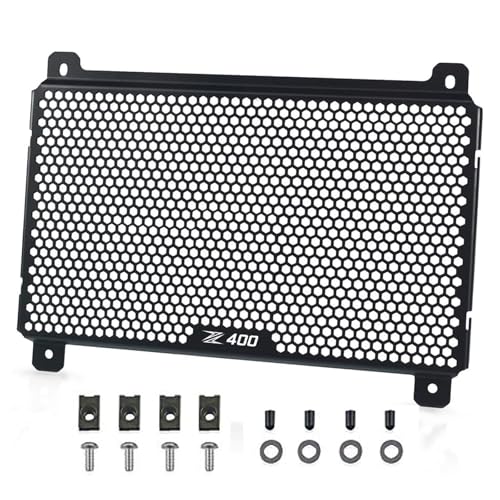 for Z400 2018-2024 Motorcycle Radiator Grille...